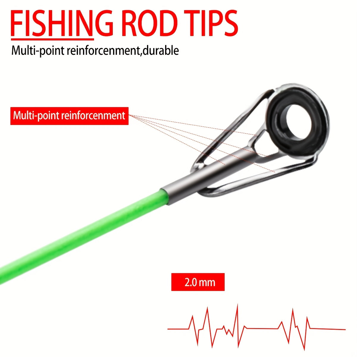 Fishing Rod and Reel Combo Complete Beginner Kit – Medium Light Spinning Rod with Hard & Soft Baits, Ambidextrous Reel, Tackle Included, Full Starter Set for Adults & Kids