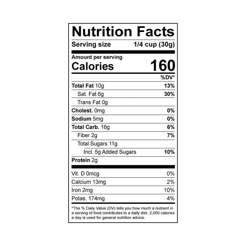Dark Chocolate Covered Raisins Bulk Candy Snack - Premium Rich Cocoa Coating, Healthy Sweet Treat for Gifting, Snacking & Candy Bowls