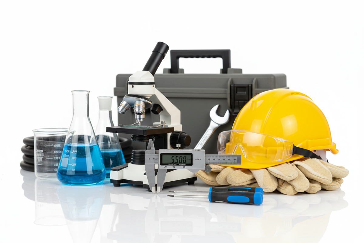 Business, Industry & Science