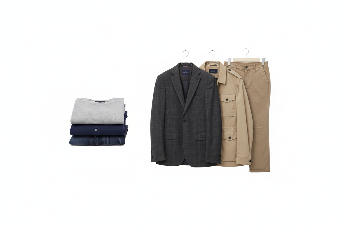 Men's Clothing