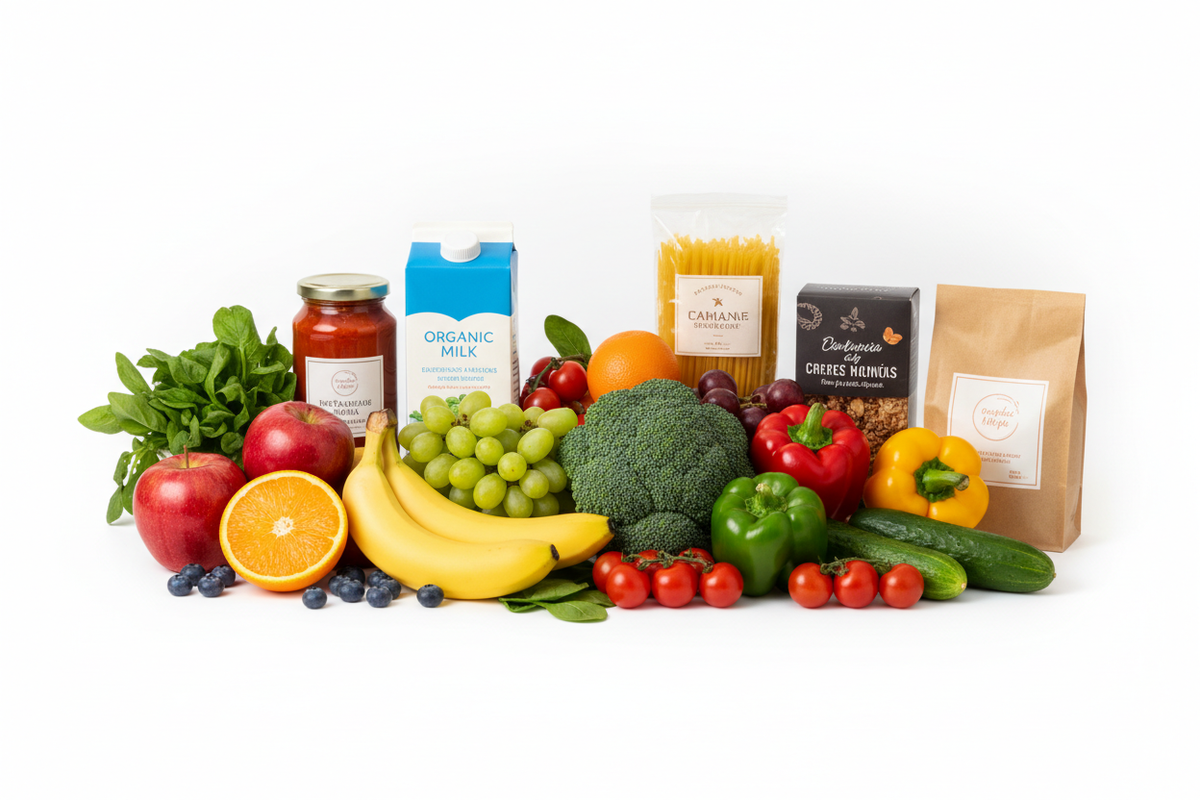 Food & Grocery
