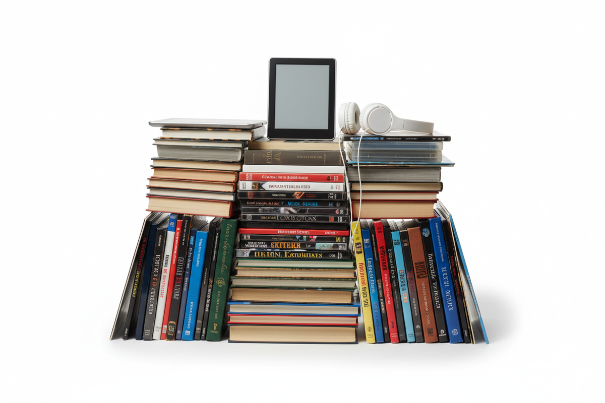 Books & Media