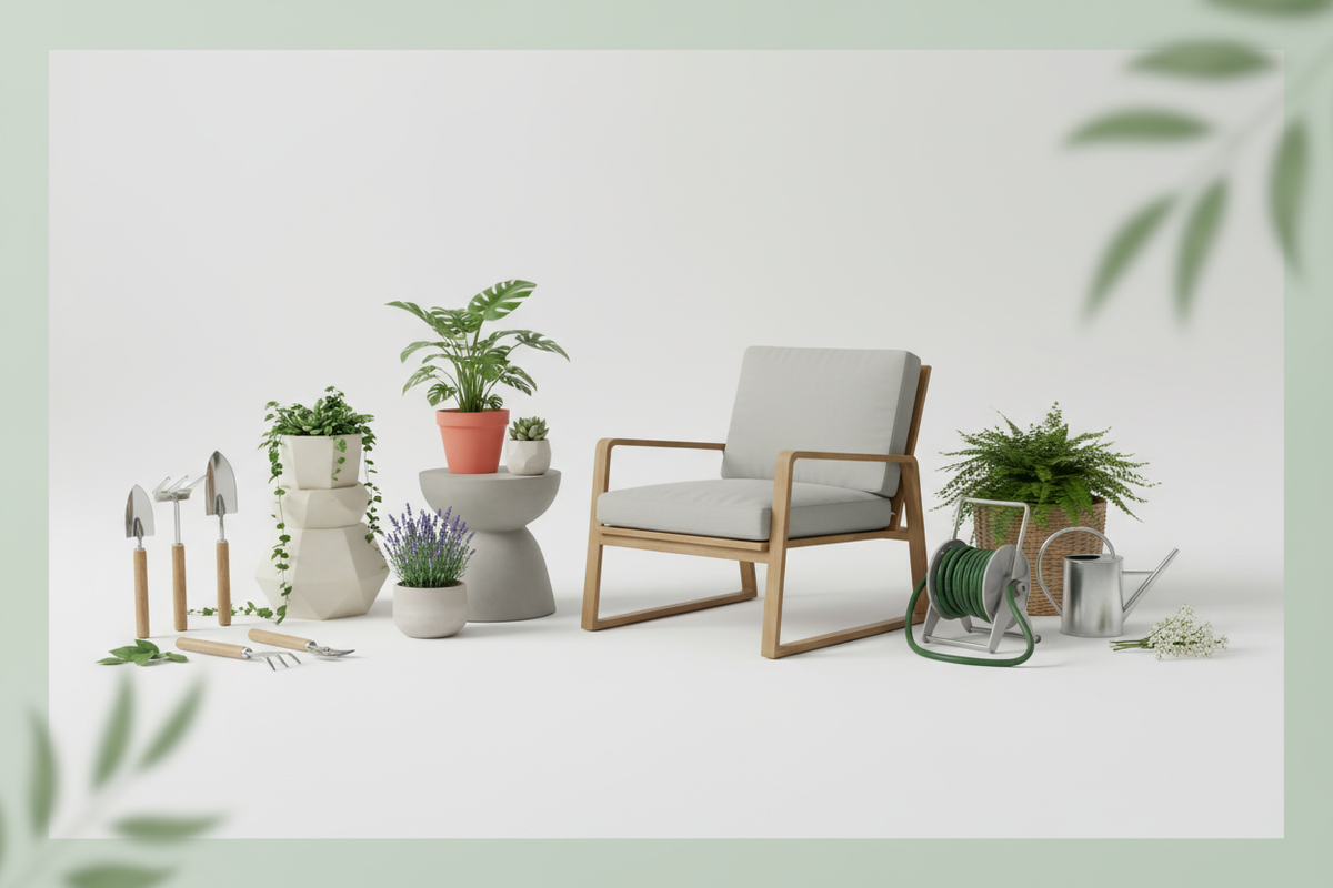 Patio, Lawn & Garden