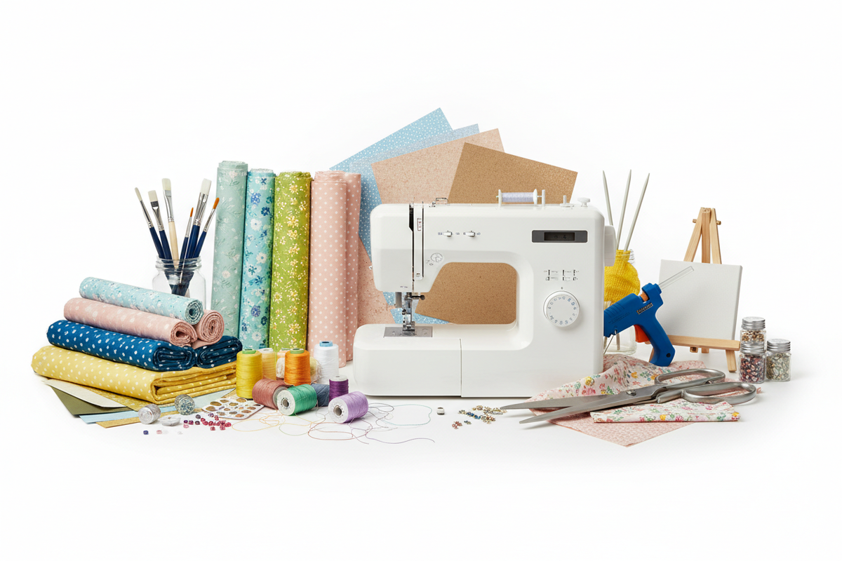 Arts, Crafts & Sewing