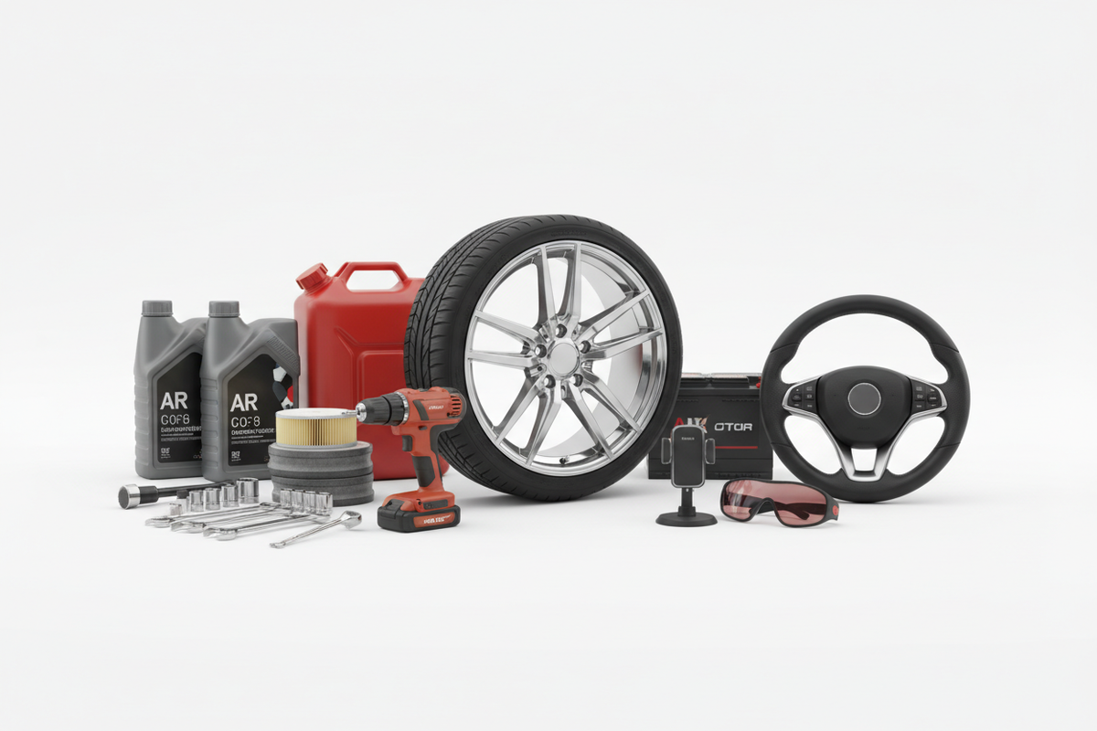 Automotive