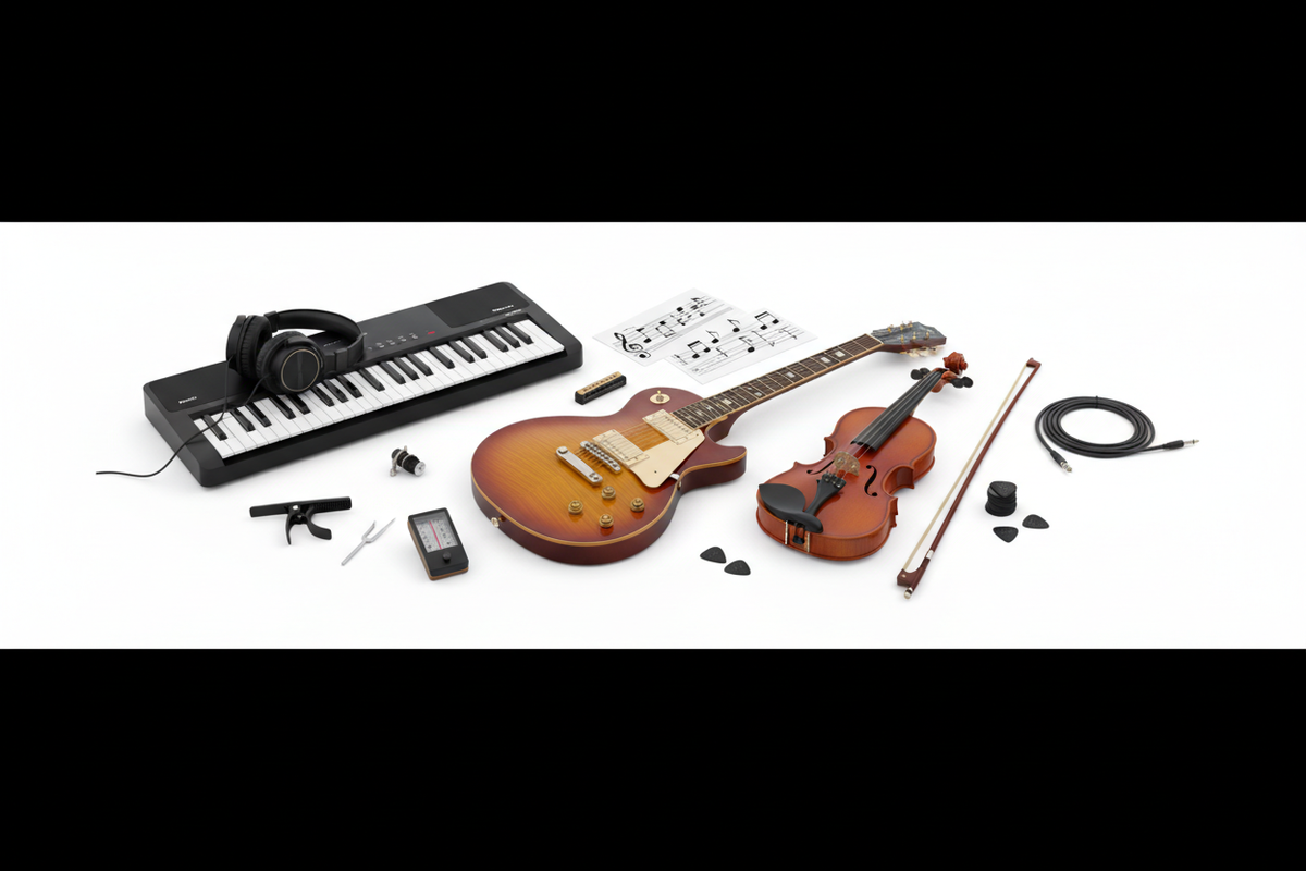 Musical Instruments