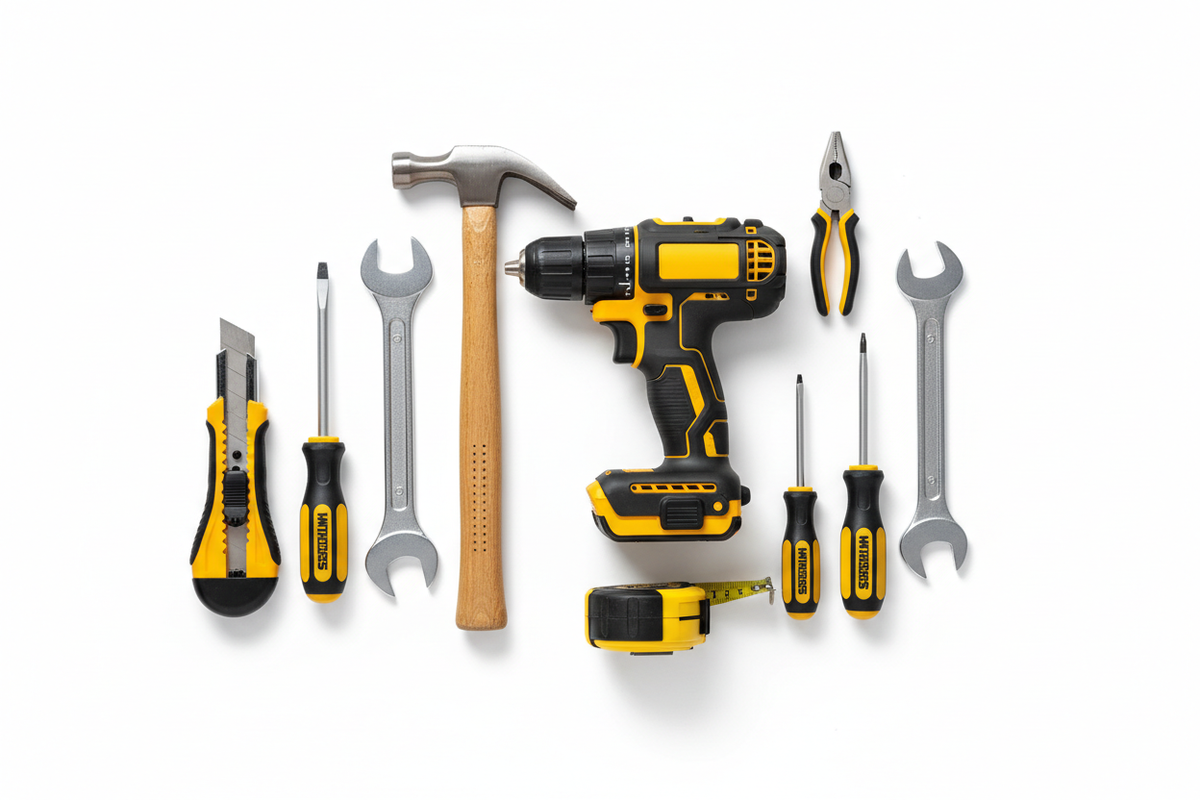 Tools & Home Improvement