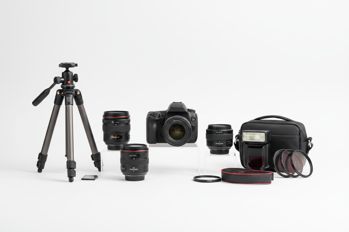 Camera & Photo
