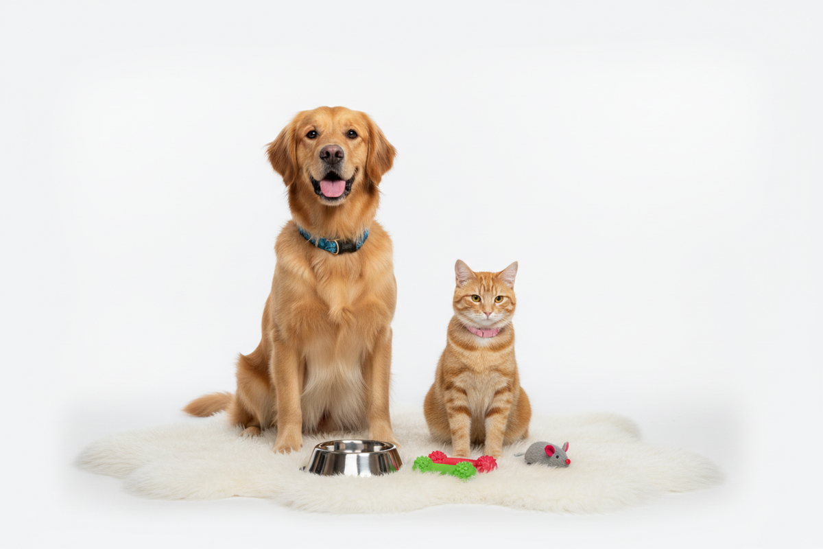 Pet Supplies