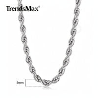 Width 5mm Silvery