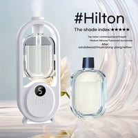 Diffuser + 1 Bottle [Hilton Essential Oil]