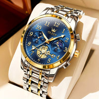 Golden Blue
