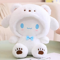White Cinnamon Dog