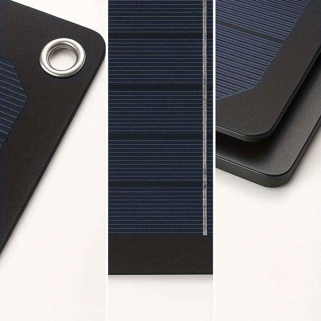 Solar Panel Kit with Battery Charging Controller – Portable Off-Grid Power for Car, RV, Caravan, Camping & Outdoor Use