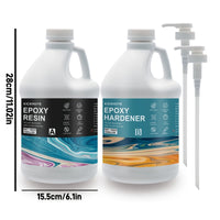 2 Gallon With Pump