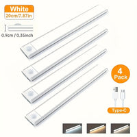 (4Pack)-20cm/7.87inch
