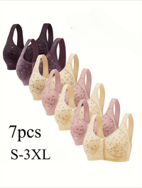 7pcs Mixed Color
