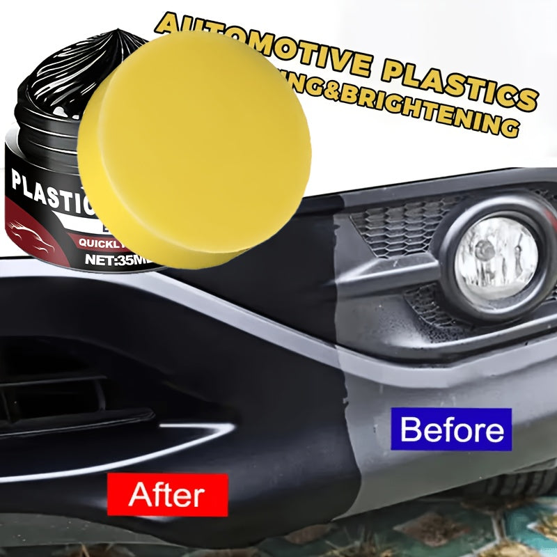 Automotive Trim Removal Tool Kit – Car Door Panel Dashboard Steering Wheel Plastic Clip Pry Tools for Interior Repair, Tire & Wheel Trim Assembly – No-Scratch DIY Auto Repair Set