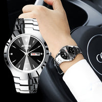 Light black imported movement