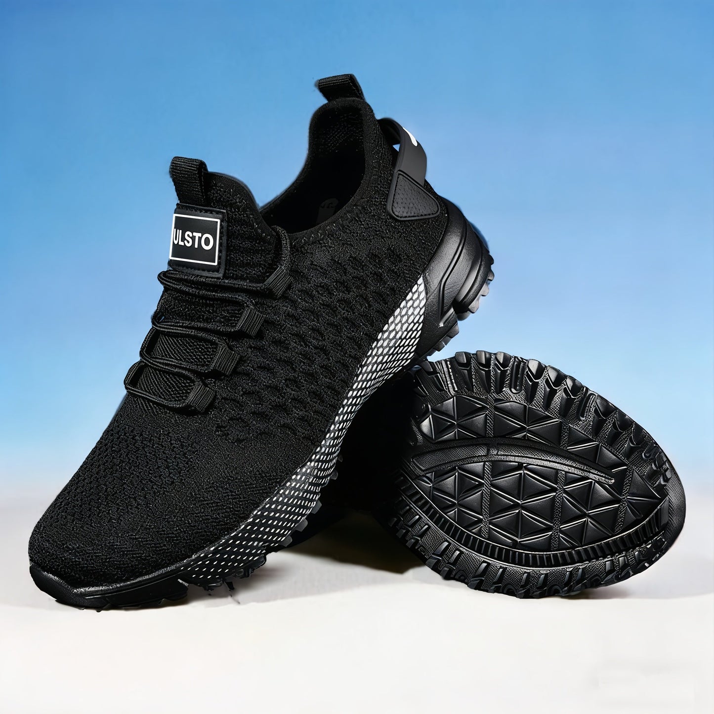 Men's Running Shoes Lightweight Breathable Athletic Sneakers - Sport Walking Tennis Casual Fitness Shoes for Men, Comfortable & Fashionable Multi-Color