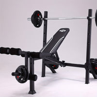 2025_New bench with rack