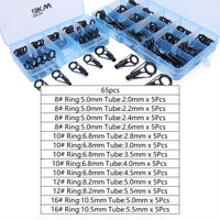 65pcs