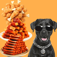 B - Flavor Fresh Breath Snack