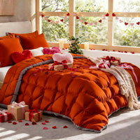 Dark Orange(Room decor)