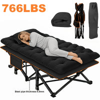 Black Heavy-Duty Version - 766 lbs