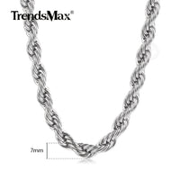 Width 7mm Silvery