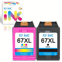 KTU 67XL BLACK+COLOR