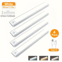 (4Pack)-30cm/11.8inch