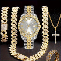 White&golden