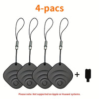 Black 4-pack - For Android version only