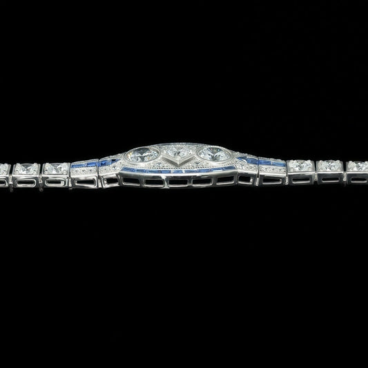 925 Sterling Silver Bohemian Bracelet for Women & Men – Elegant Boho Cuff Bangle, 32g, Blue & Green, Perfect for Weddings, Engagements, Anniversaries, Birthdays & Mother's Day Gifting