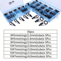 35pcs