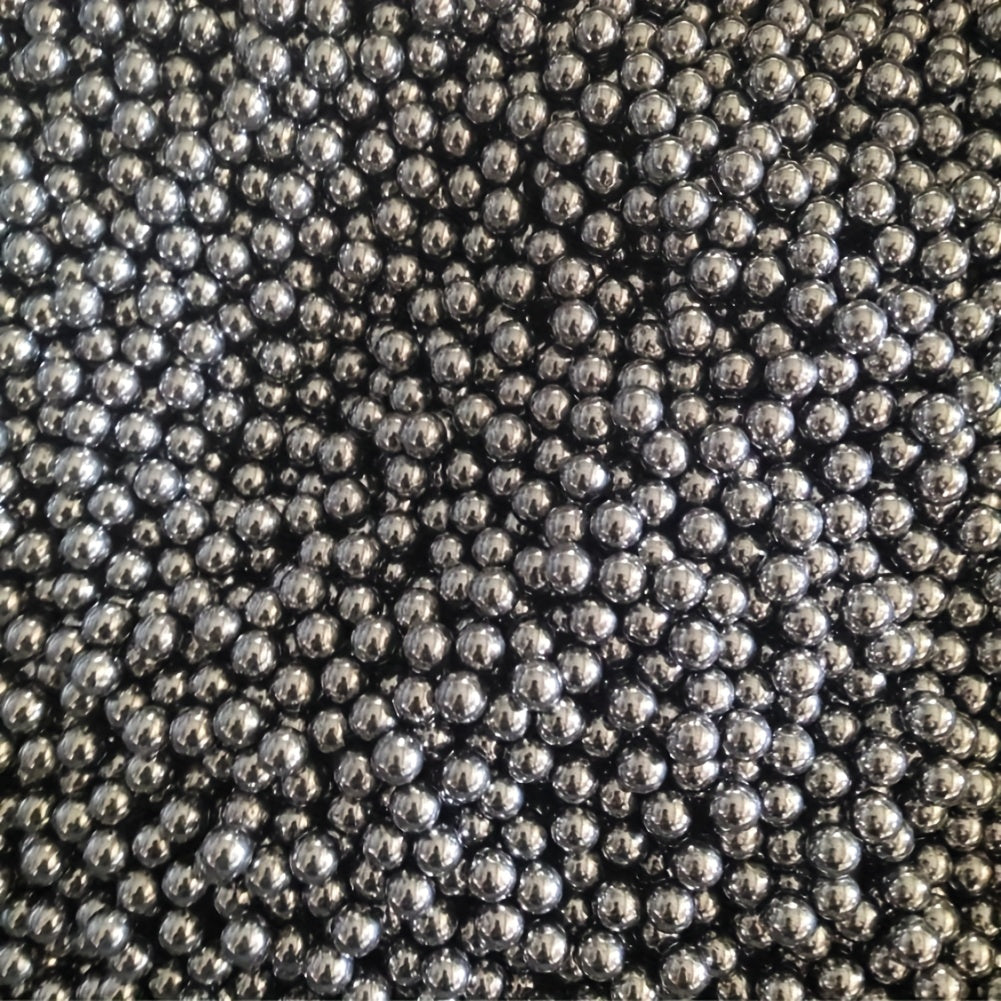 8mm High-Precision Slingshot Steel Balls 180 or 350 Pack – Durable Carbon Steel Ammo for Slingshot Shooting, Bicycle Bearings & Outdoor Leisure, No Assembly Required