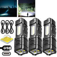 3PCS Flashlight