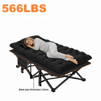 Black Upgraded Version - 566 lbs