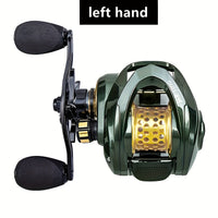 Left Hand of the Heavy Fishing