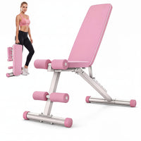 Pink Classic Bench Style