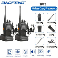 Baofeng-888s full set of two sets