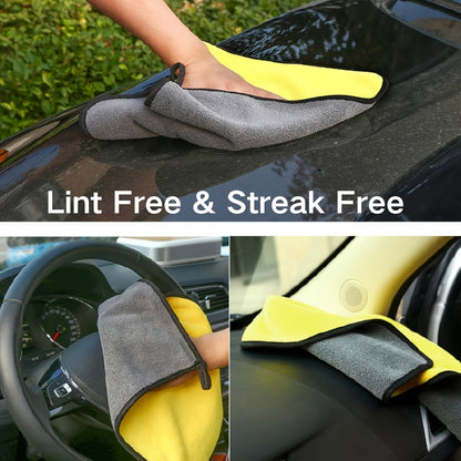 26PCS Car Detailing Brush Set Complete Car Cleaning Kit with Drill Brushes Wash Mitt Tire Brush Window Squeegee Cleaning Gel Spray Bottle for Interior Exterior Wheels Windshield Professional Auto Care