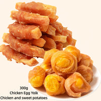 Chicken and Duck Teething Set
