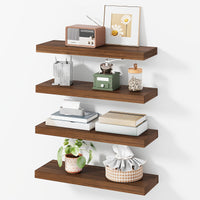 4pcs-Walnut