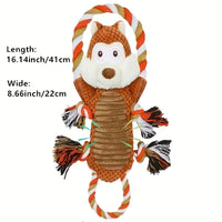 Pull Rope Squirrel