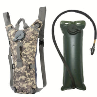 ACU Backpack + Water Blade