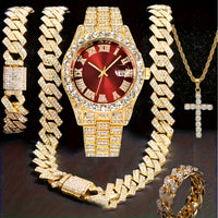 Red&golden