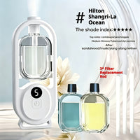 Aroma Diffuser + 3 Bottles [Hilton/Ocean/Shangri-La]