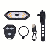 Remote Control Tail Lights